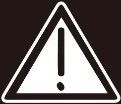 WARNING ICON