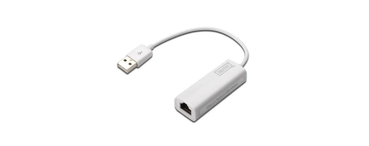 Digitus Dn-10050-1 Network Usb Adapter Installation Guide