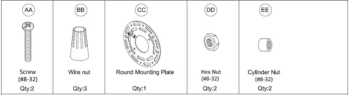 PROGRESS LIGHTING-P350245-2-Light-Flush-Mount-Light-2