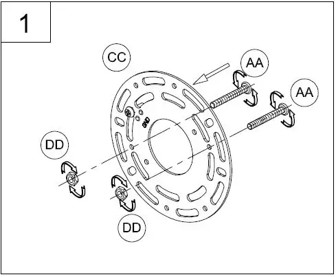 PROGRESS LIGHTING-P350245-2-Light-Flush-Mount-Light-3