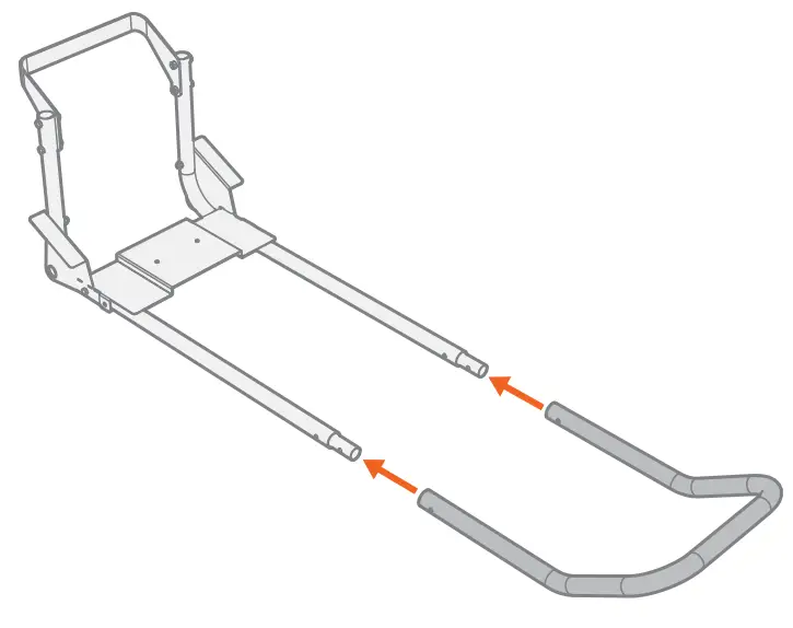 KEMPPI X5702010000 X5 Wire Feeder 2-Wheel Trolley - fig 4