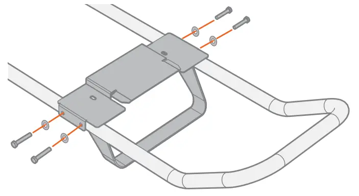 KEMPPI X5702010000 X5 Wire Feeder 2-Wheel Trolley - fig 5
