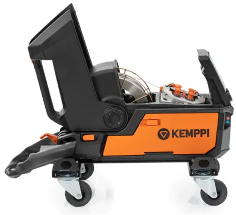 KEMPPI X5702010000 X5 Wire Feeder 2-Wheel Trolley