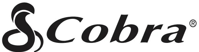 Cobra DASH CAM SC 200D - logo