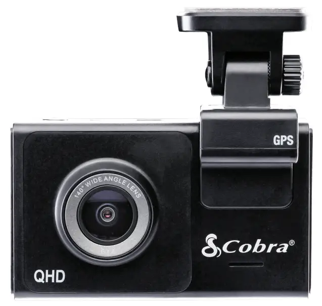Cobra DASH CAM SC 200D