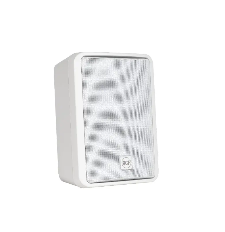 Rcf Mr 40 Two-way Passive Speaker User Manual Rcf Mr 40 Two-way Passive Speaker User Manual