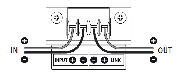 RCF-MR-40-Two-Way-Passive-Speaker-fig-6