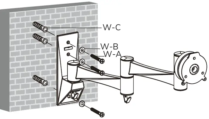 Neomounts-FPMA-W832-TV-Wall-Mount-fig-4