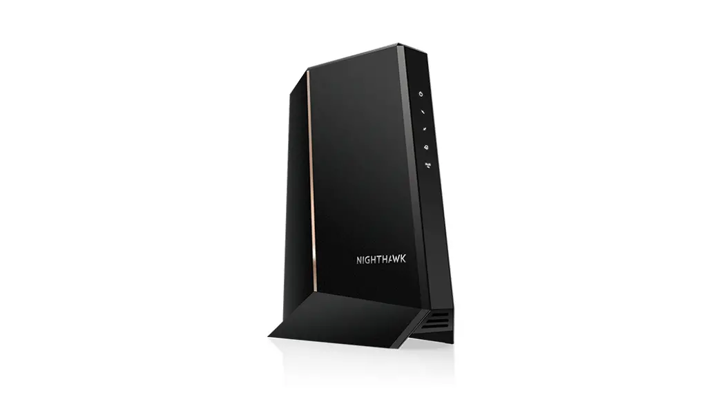 Netgear Nighthawk 2.5 Gbps Ultra-high Speed Cable Modem Cm2000 User Guide Netgear Nighthawk 2.5 Gbps Ultra-high Speed Cable Modem Cm2000 User Guide
