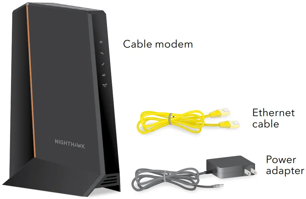 NETGEAR Nighthawk 2.5 Gbps Ultra-High Speed