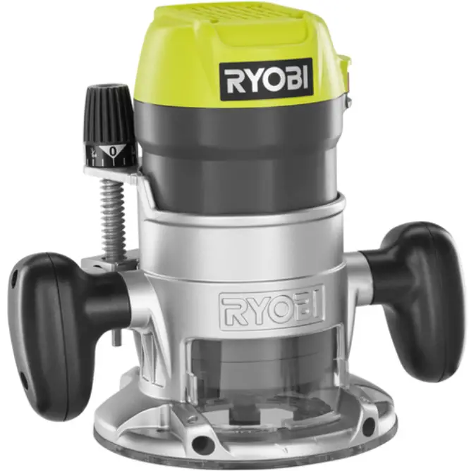 RYOBI R163 Fixed Base Router product