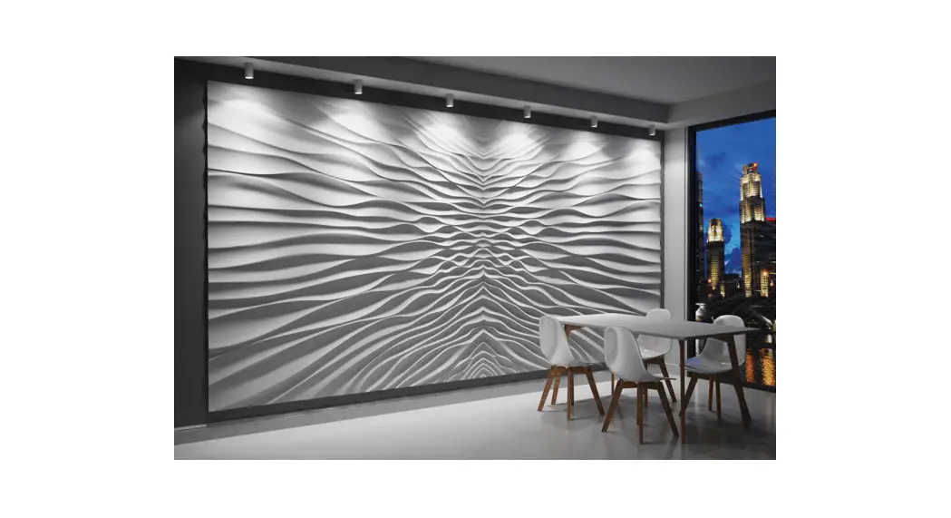 Decormania 3d Gypsum Wall Panels Instruction Manual