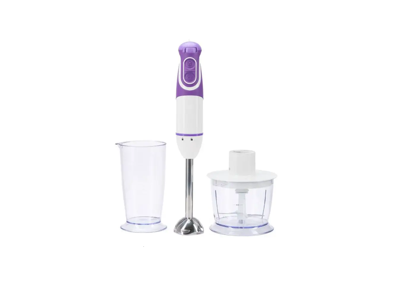 Heinner Hb-600uv Hand Blender User Manual Heinner Hb-600uv Hand Blender User Manual