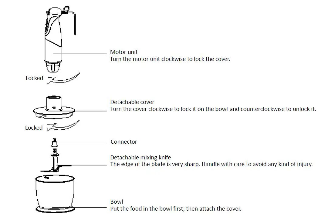 HEINNER HB-600UV Hand Blende-FIG-2