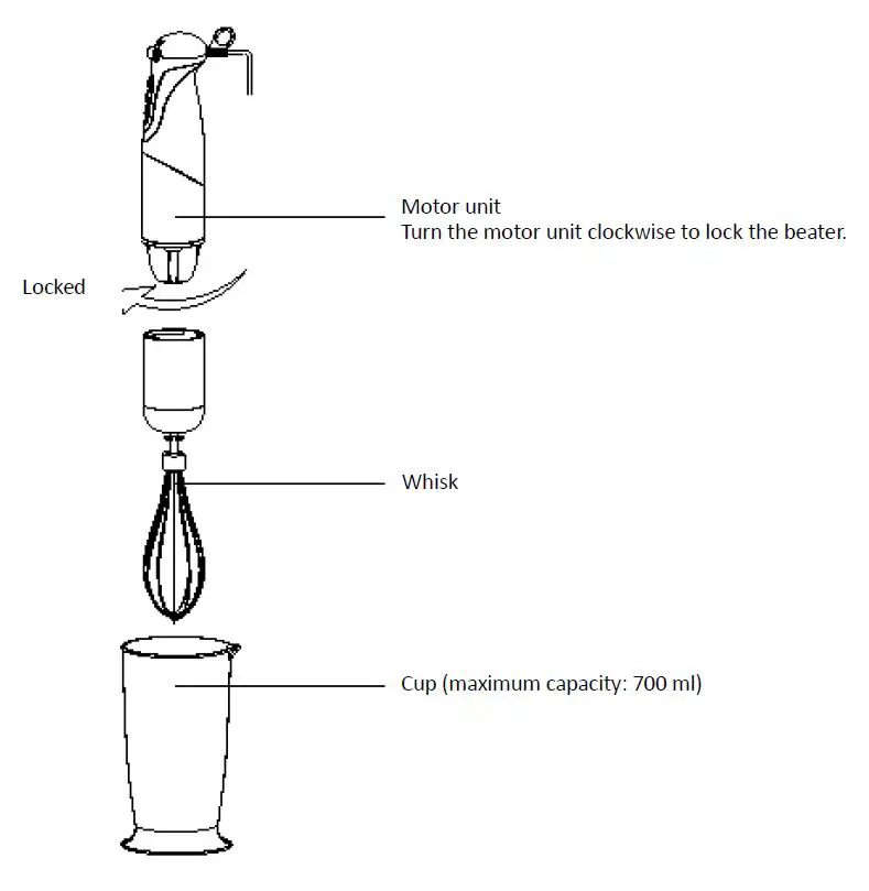 HEINNER HB-600UV Hand Blende-FIG-3