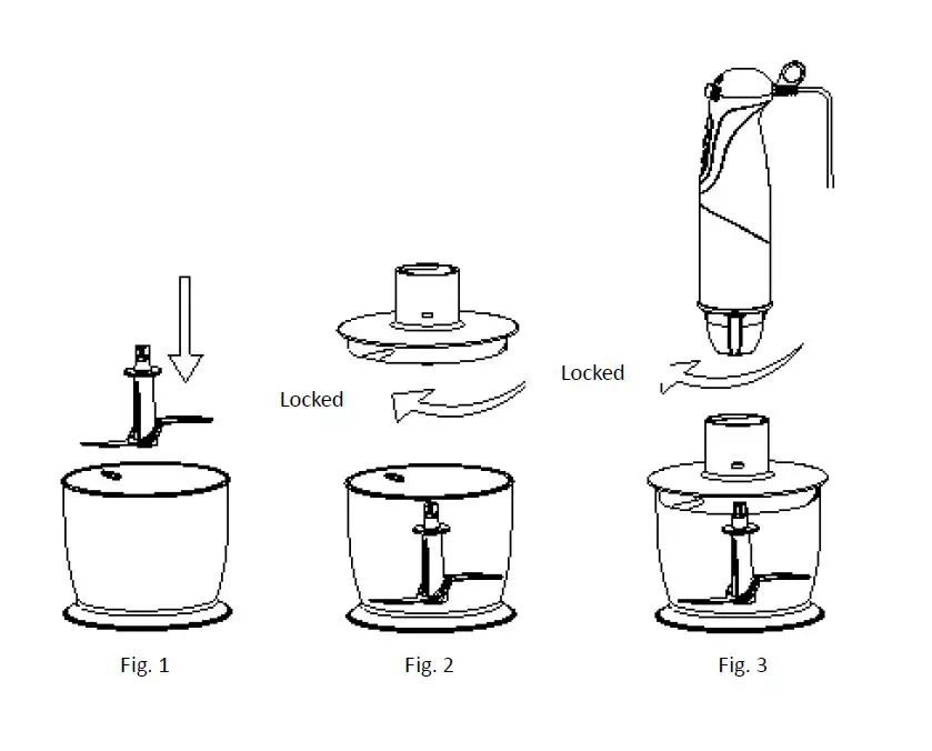 HEINNER HB-600UV Hand Blende-FIG-34