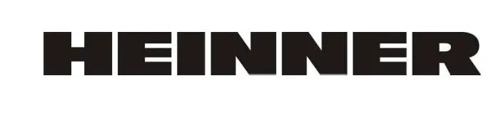 HEINNER HB-600UV Hand Blende-LOGO