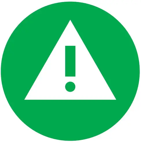 Warning Icon