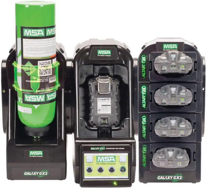 MSA GALAXY GX2 Automated Test System