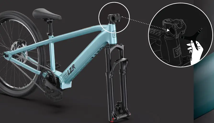 ONYX LZR Electric Bike 03