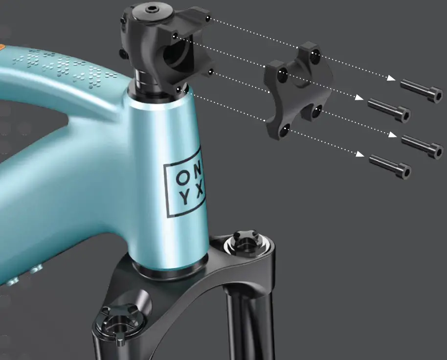 ONYX LZR Electric Bike 04