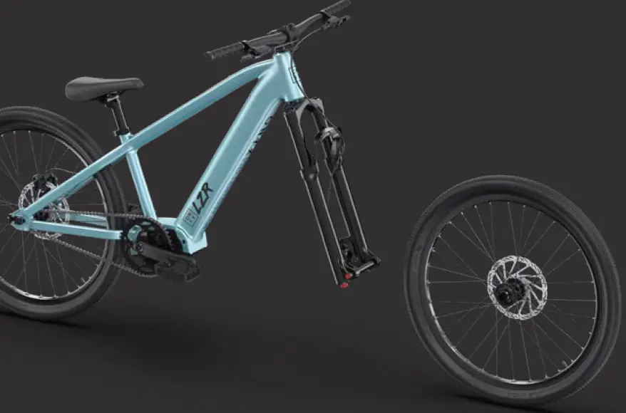 ONYX LZR Electric Bike 07