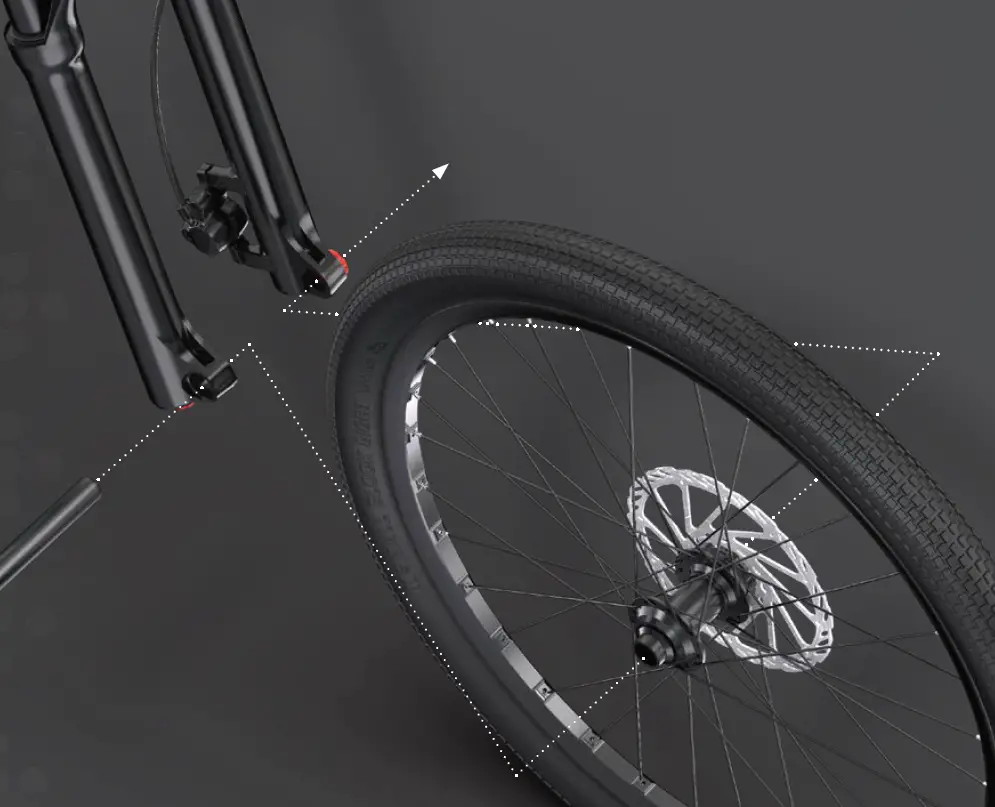 ONYX LZR Electric Bike 08