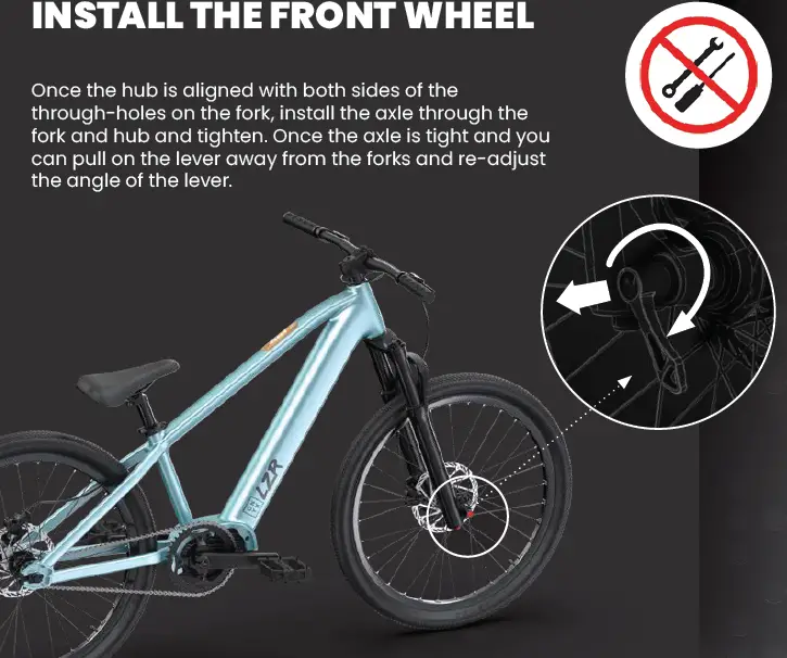 ONYX LZR Electric Bike 09