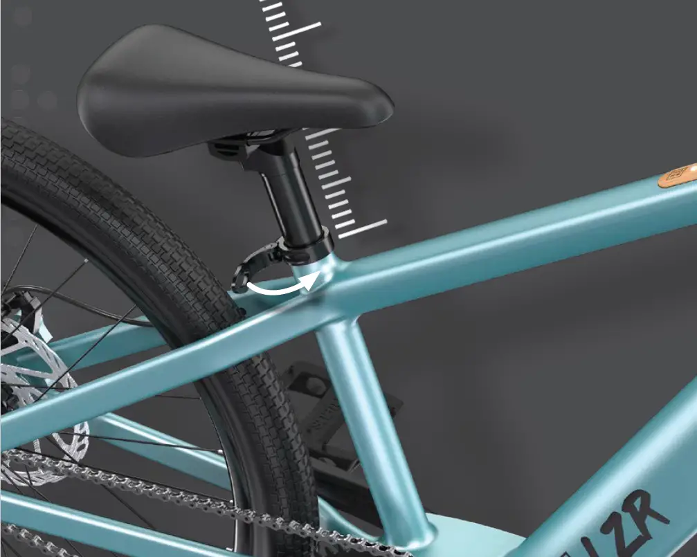 ONYX LZR Electric Bike 14