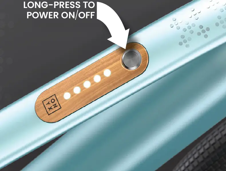 ONYX LZR Electric Bike 16