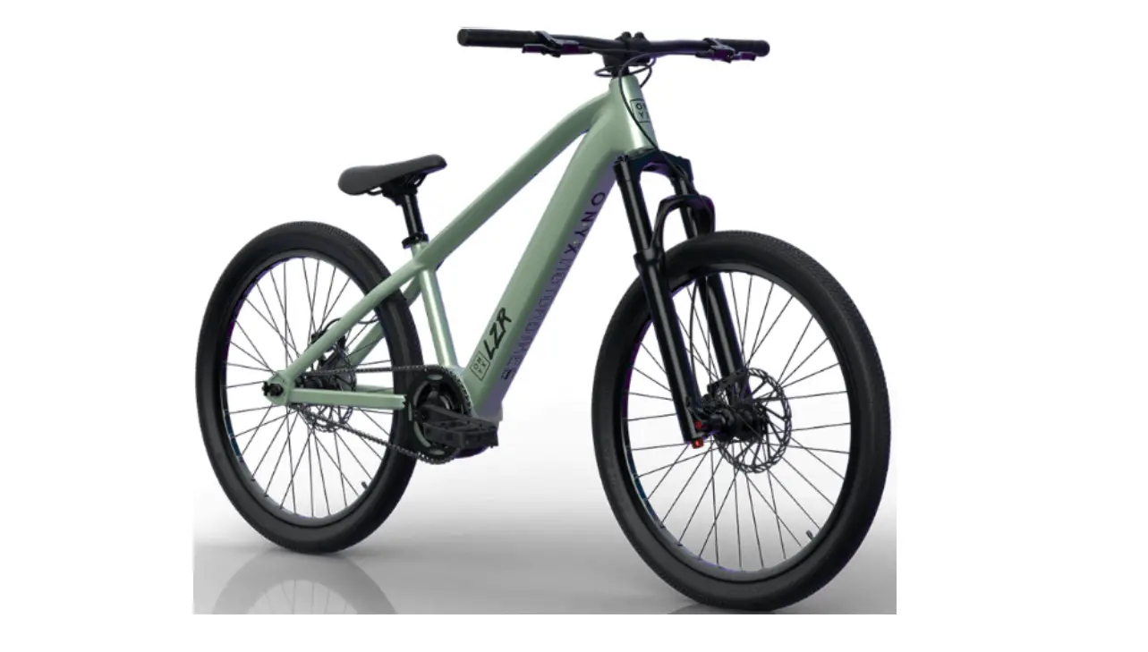 Onyx Lzr Electric Bike Owner's Manual