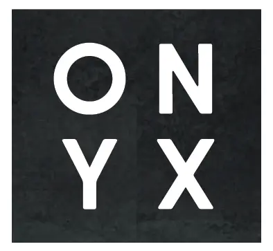ONYX LZR Electric Bike logo