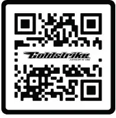 Goldstrike3D G0078180 Passenger Floorboard Mount Covers - 8