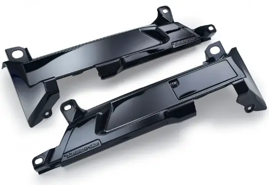 Goldstrike3D G0078180 Passenger Floorboard Mount Covers - Copy