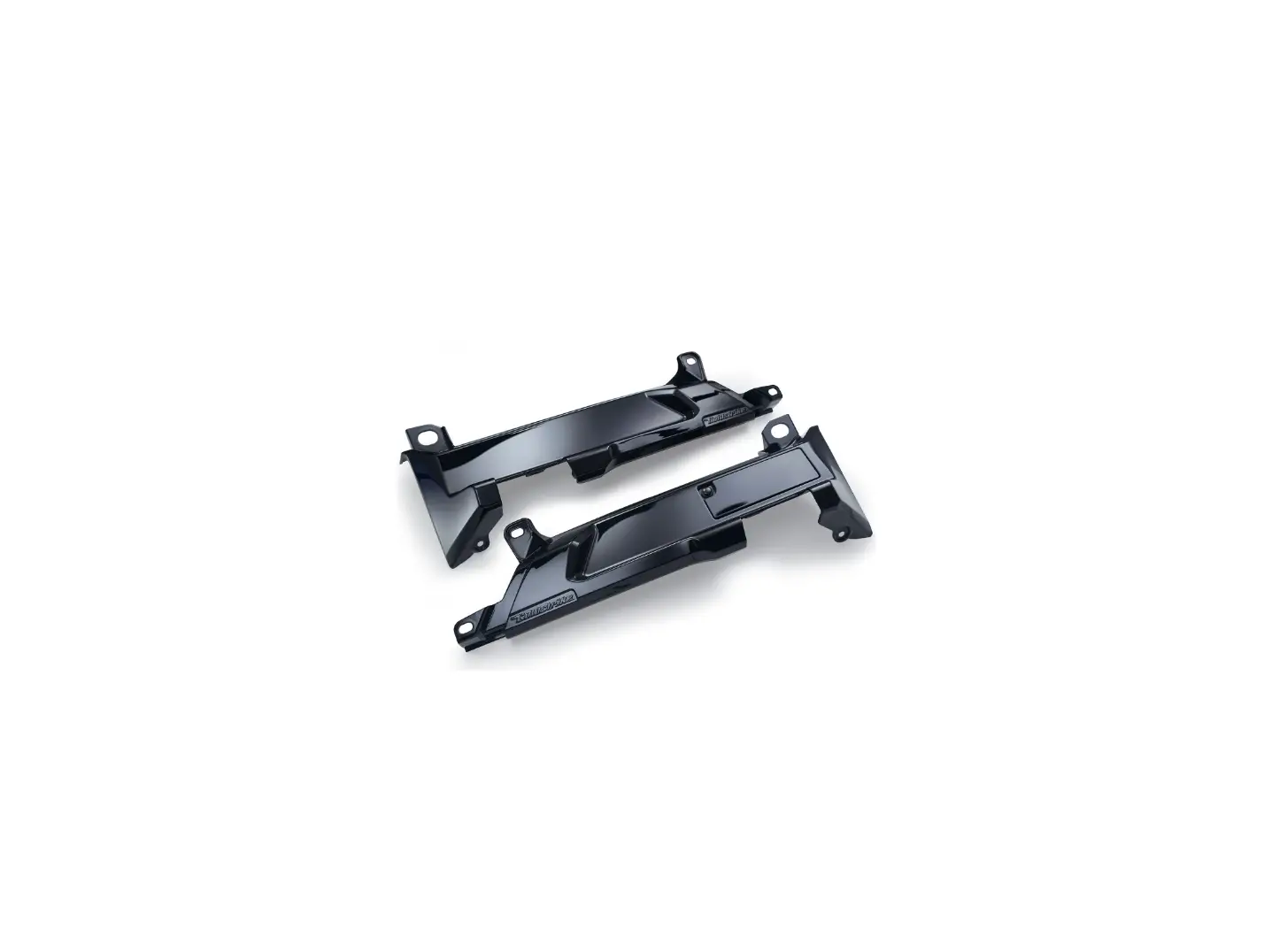 Goldstrike3d G0078180 Passenger Floorboard Mount Covers Instruction Manual