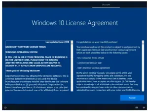 license agreement