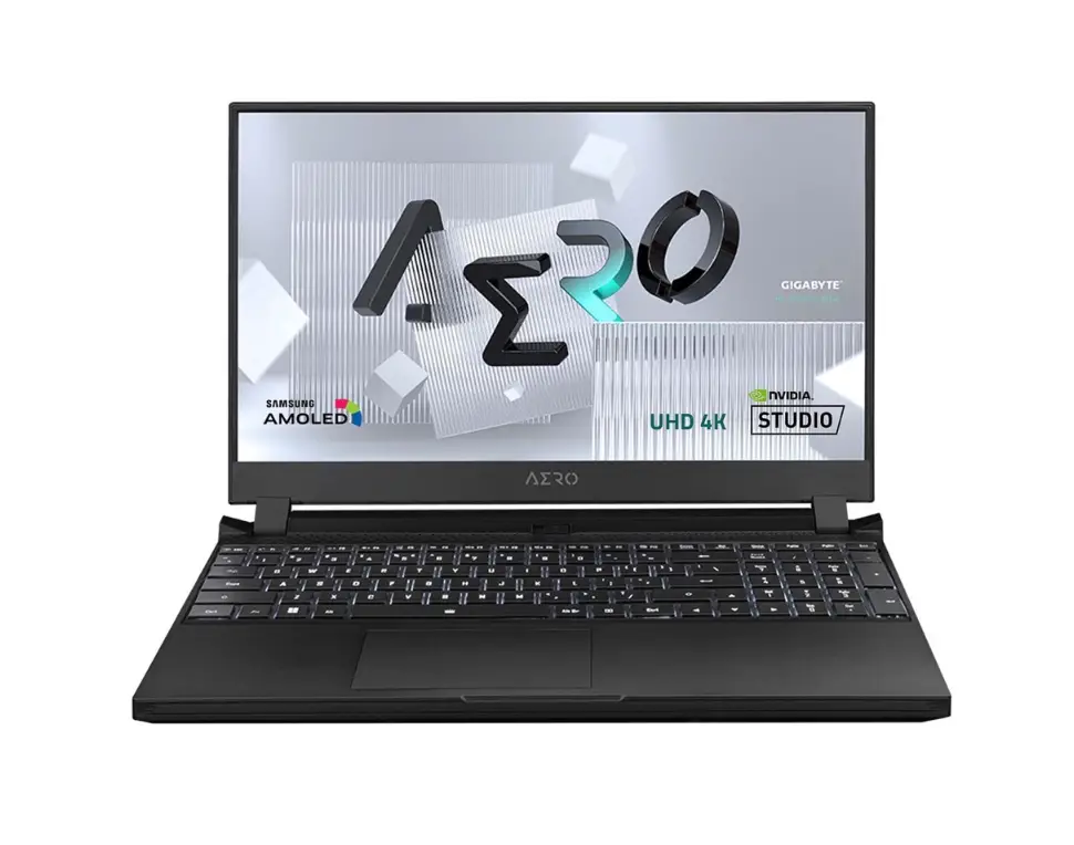 Gigabyte Aero 5 Gaming Laptop Instruction Manual