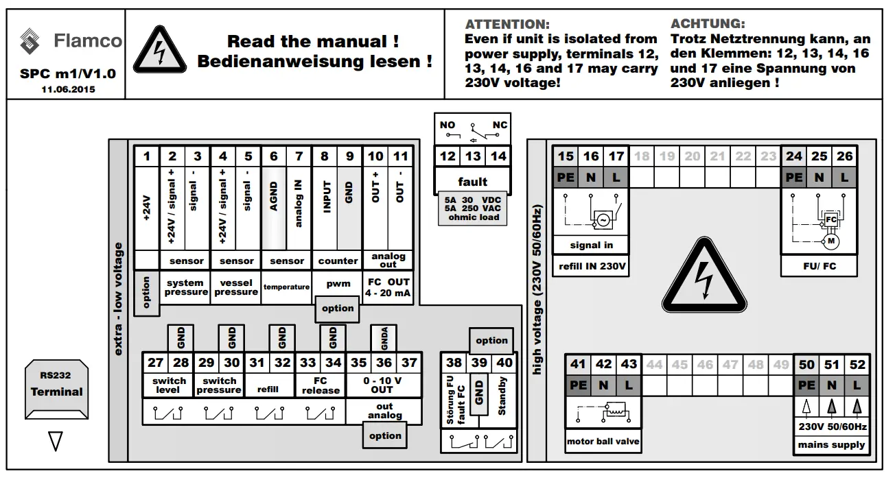 Flamco DAN XX516 Vacumat Eco - Figure 4