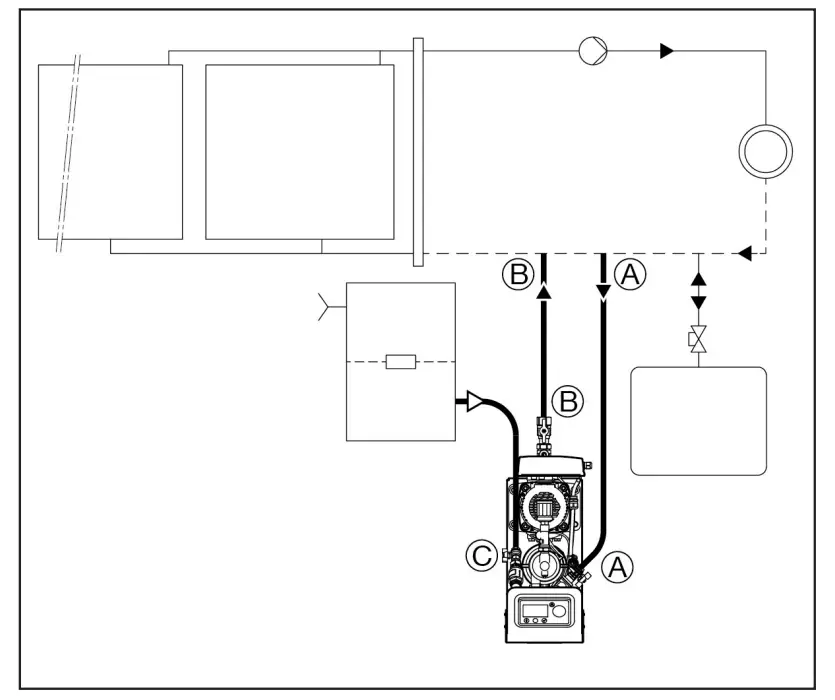 Flamco DAN XX516 Vacumat Eco - Figure 5