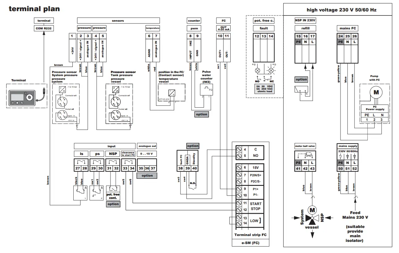 Flamco DAN XX516 Vacumat Eco - Figure 9
