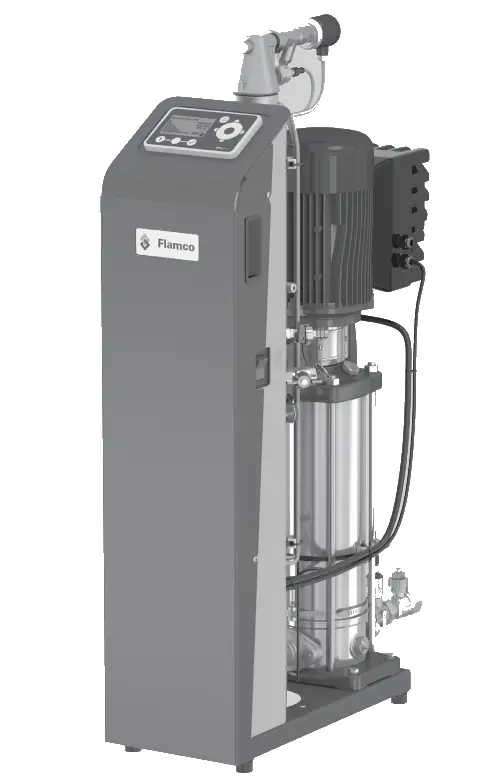 Flamco DAN XX516 Vacumat Eco