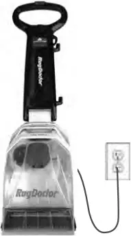 Rug Doctor TruDeep - Cleaning your carpet 2