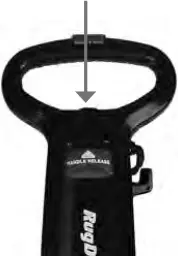 Rug Doctor TruDeep - Cleaning your carpet 4