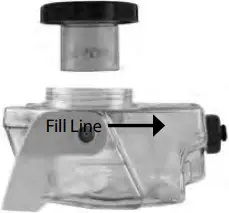 Rug Doctor TruDeep - Filling The clean water tank 3