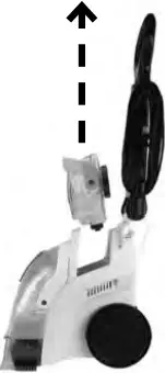 Rug Doctor TruDeep - upholstery tool 2