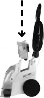 Rug Doctor TruDeep - upholstery tool 5