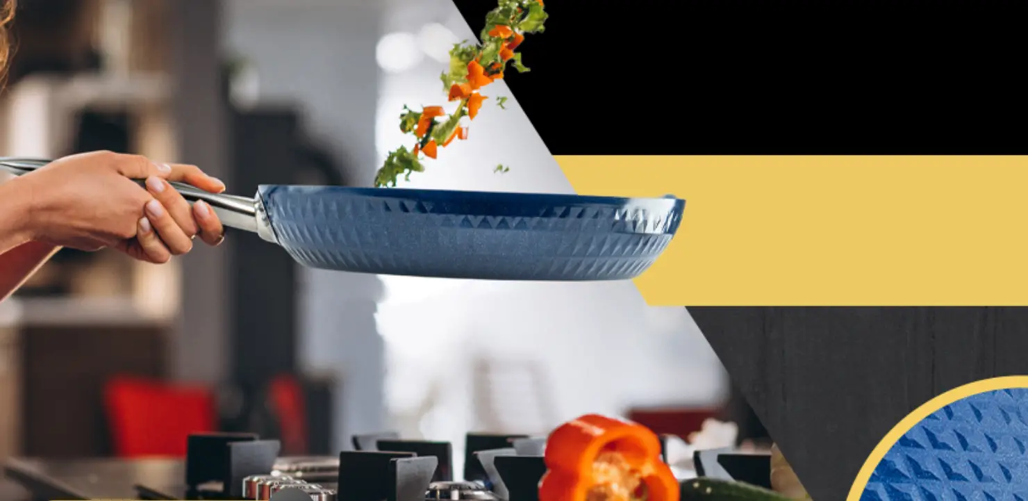 Ceraflon Antihaft Diamant Cooking And Frying Set Instruction Manual