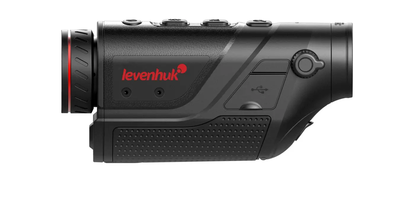 Levenhuk Fatum Z1000 Thermo Vision Monocular User Manual