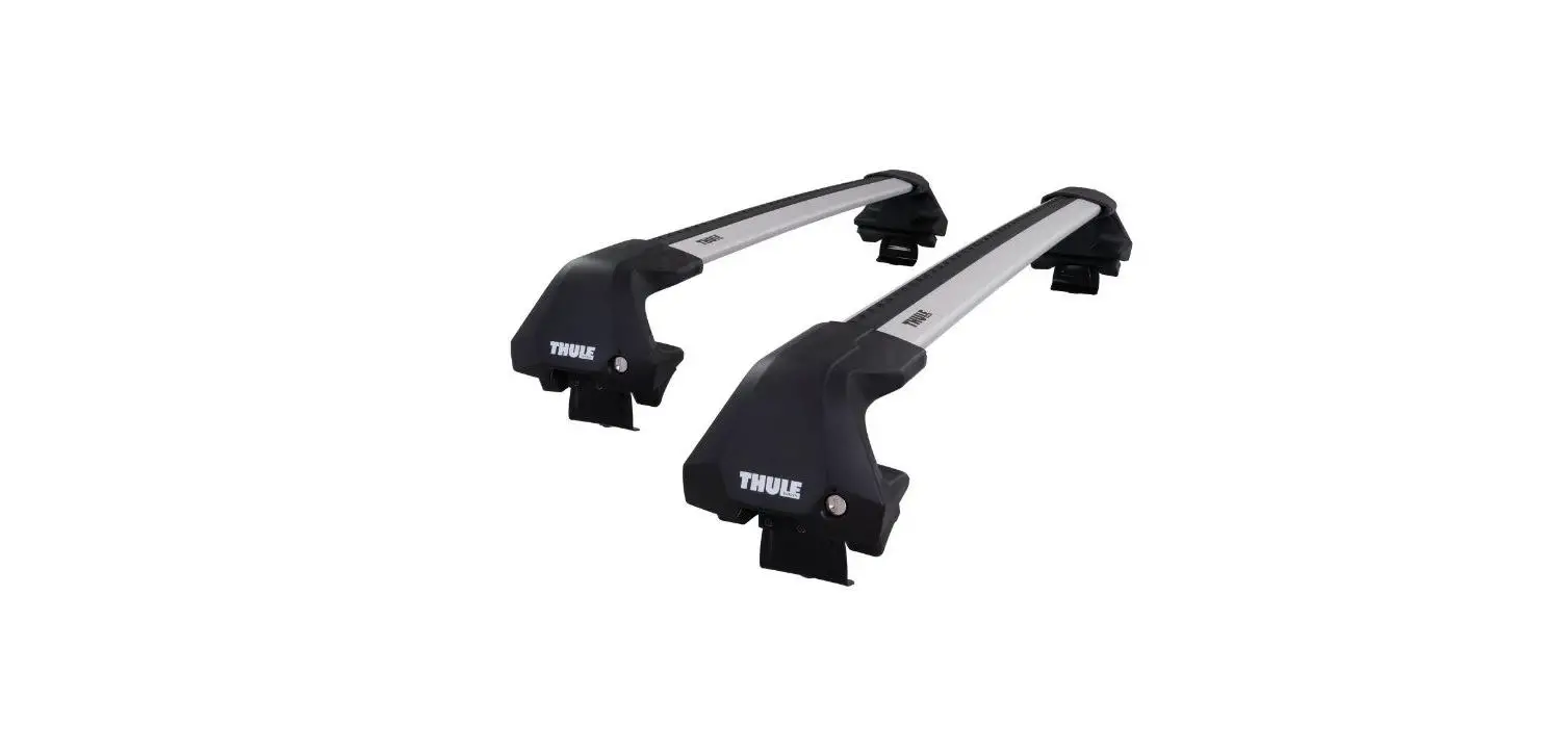 Thule 145329 Aluminium Roof Bars To Fit Kia Niro Instruction Manual