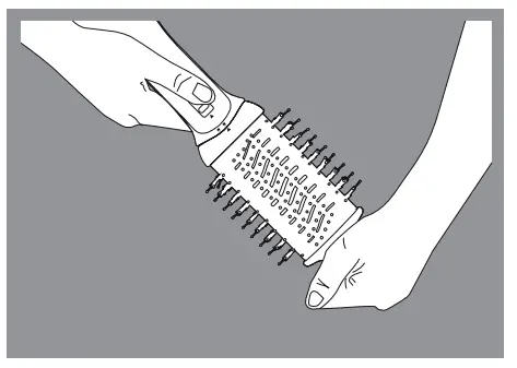 REVLON RVDR5318CT One Step Volumizer Plus - Fig